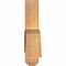 Ekena Millwork Bellingham Timber Gable Bracket, Western Red Cedar, 48"W x 14"H x 3 1/2"D x 3 1/2"F, 7/12 Pitch GBW048X14X0404BEL00SWR - alternate 2